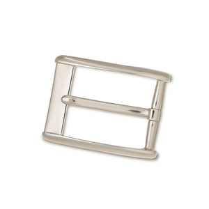 Fibbia in argento