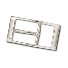 Load image into Gallery viewer, Fibbia in argento