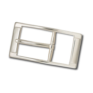 Fibbia in argento