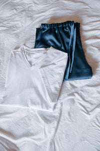 Maglietta basic maniche corte uomo